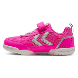 hummel Aeroteam 2.0 VC Handballschuhe mit Klettverschluss Kinder 3650 - pink glo 29