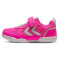 hummel Aeroteam 2.0 VC Handballschuhe mit Klettverschluss Kinder 3650 - pink glo 29