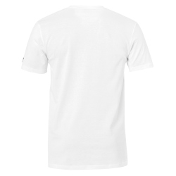 Kempa Team T-Shirt Herren wei&szlig; 3XL