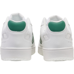 hummel St. Power Play CL Sneaker 9208 - white/green 40