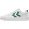 hummel St. Power Play CL Sneaker 9208 - white/green 40