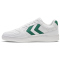 hummel St. Power Play CL Sneaker 9208 - white/green 40