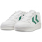 hummel St. Power Play CL Sneaker 9208 - white/green 40