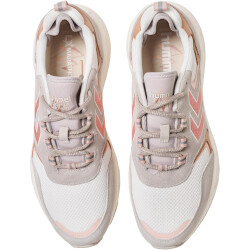 hummel MARATHONA Reach LX Sneaker 9836 - marshmallow/silver cloud 37