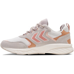 hummel MARATHONA Reach LX Sneaker 9836 - marshmallow/silver cloud 37