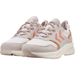 hummel MARATHONA Reach LX Sneaker 9836 - marshmallow/silver cloud 37