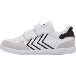 hummel Victory Sneaker Kinder 9124 - white/black 19