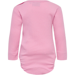 hummel hmlRENE langarm Baby-Body 3911 - mauve mist 56