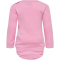 hummel hmlRENE langarm Baby-Body 3911 - mauve mist 56