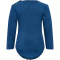 hummel hmlRENE langarm Baby-Body 7839 - ensign blue 56