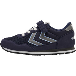 hummel Reflex Sneaker Kinder 1009 - black iris 28