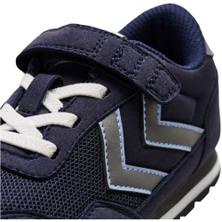 hummel Reflex Sneaker Kinder 1009 - black iris 32