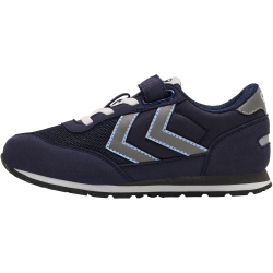 hummel Reflex Sneaker Kinder 1009 - black iris 34