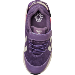 hummel Reach 250 hummelTEX Sneaker wasserabweisend Kinder 3389 - purple 26