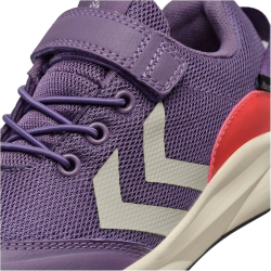 hummel Reach 250 hummelTEX Sneaker wasserabweisend Kinder 3389 - purple 26