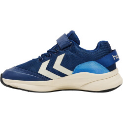 hummel Reach 250 hummelTEX Sneaker wasserabweisend Kinder 7017 - navy peony 26