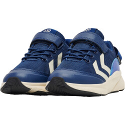 hummel Reach 250 hummelTEX Sneaker wasserabweisend Kinder 7017 - navy peony 26