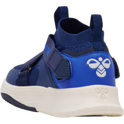 hummel HML8000 Recycled Sneaker Kinder 7017 - navy peony 26