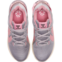 hummel Reach 300 Recycled Lace Sneaker Kinder 1100 - alloy 36