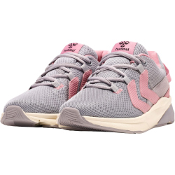 hummel Reach 300 Recycled Lace Sneaker Kinder 1100 - alloy 36