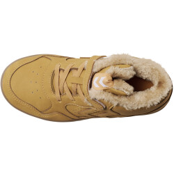 hummel Camden Winter High-Top Sneaker Kinder 5037 - yellow 26
