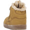 hummel Camden Winter High-Top Sneaker Kinder 5037 - yellow 26