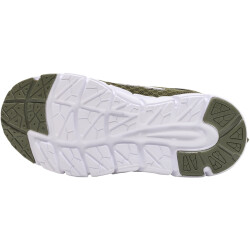 hummel Speed Mid-Top Sneaker Kinder 6086 - dark olive 26