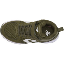 hummel Speed Mid-Top Sneaker Kinder 6086 - dark olive 31