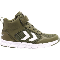 hummel Speed Mid-Top Sneaker Kinder 6086 - dark olive 31