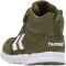 hummel Speed Mid-Top Sneaker Kinder 6086 - dark olive 31