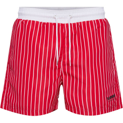 hummel hmlGC GRANT Board Badeshorts Herren 3658 - barbados cherry M