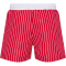 hummel hmlGC GRANT Board Badeshorts Herren 3658 - barbados cherry M