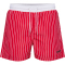 hummel hmlGC GRANT Board Badeshorts Herren 3658 - barbados cherry M