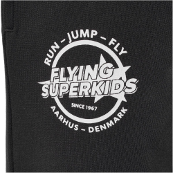 hummel hmlFSK JUMP Jogginghose Jungen 2001 - black 110