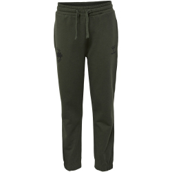 hummel hmlFSK JUMP Jogginghose Jungen 6297 - forest night 104