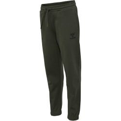 hummel hmlFSK JUMP Jogginghose Jungen 6297 - forest night 140
