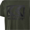 hummel hmlFSK LOW T-Shirt Jungen 6297 - forest night 116