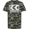 hummel hmlFSK LOW T-Shirt Jungen 6453 - olive night 110