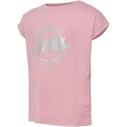 hummel hmlFSK HOP T-Shirt Mädchen 8718 - zephyr 110