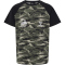 hummel hmlFSK FLY T-Shirt Jungen 6297 - forest night 104