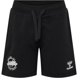 hummel hmlFSK JUMP Sweatshorts Jungen 2001 - black 104