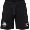 hummel hmlFSK JUMP Sweatshorts Jungen 2001 - black 104
