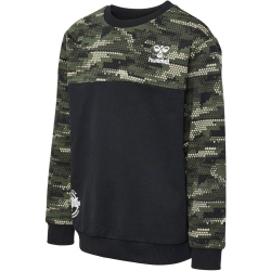 hummel hmlFSK GO Sweatshirt Jungen 6297 - forest night 104