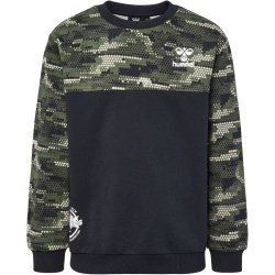 hummel hmlFSK GO Sweatshirt Jungen 6297 - forest night 104