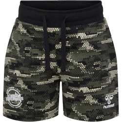 hummel hmlFSK GO Sweatshorts Jungen 6297 - forest night 110