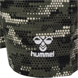 hummel hmlFSK GO Sweatshorts Jungen 6297 - forest night 110