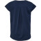 hummel hmlFSK HOP T-Shirt Mädchen 1009 - black iris 110