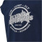 hummel hmlFSK HOP T-Shirt Mädchen 1009 - black iris 110