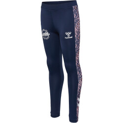 hummel hmlFSK JOY Tights Mädchen 1009 - black iris 104