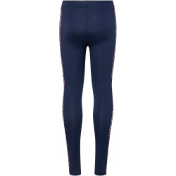 hummel hmlFSK JOY Tights Mädchen 1009 - black iris 116